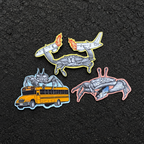 CRAB CHAOS COLLECTION