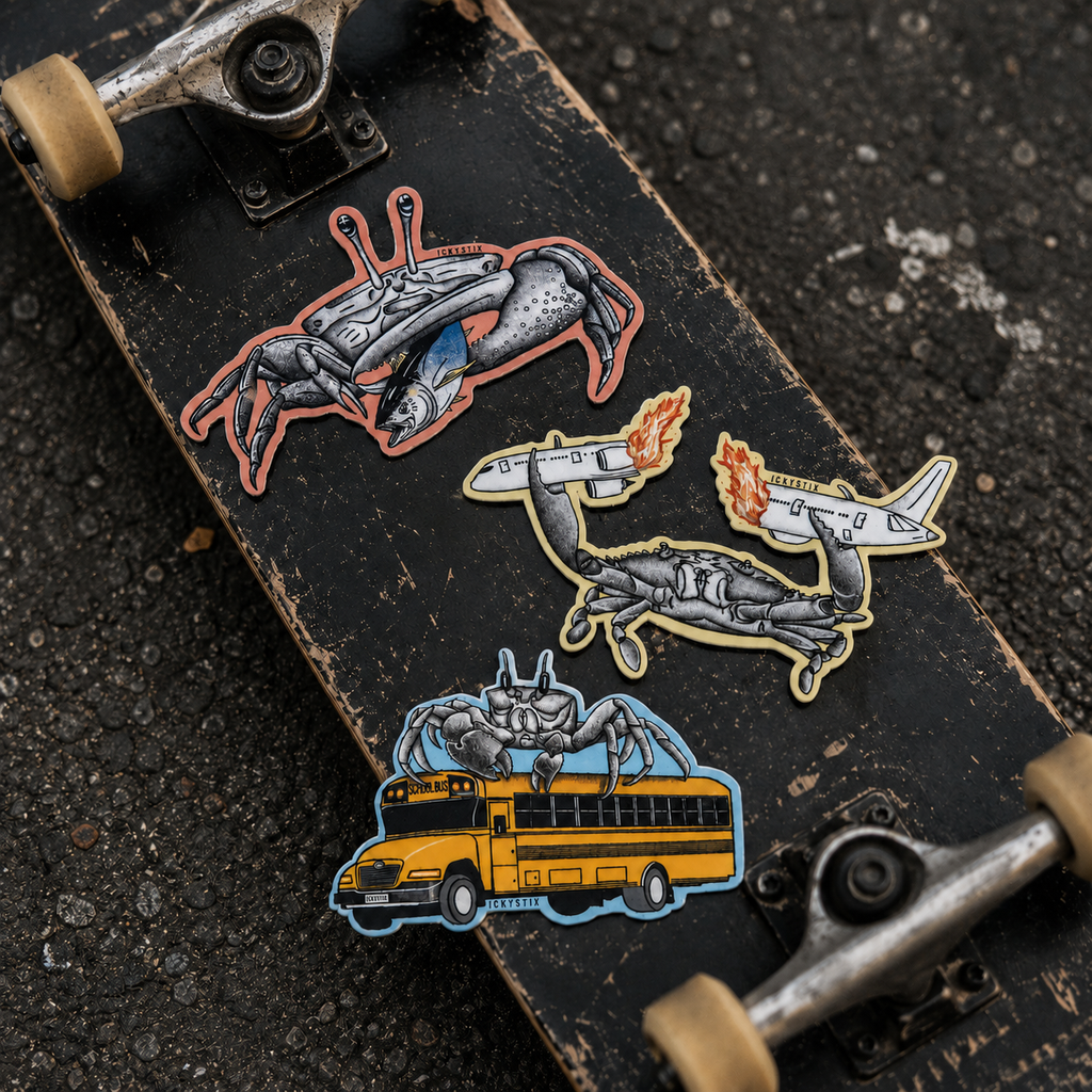 CRAB CHAOS COLLECTION
