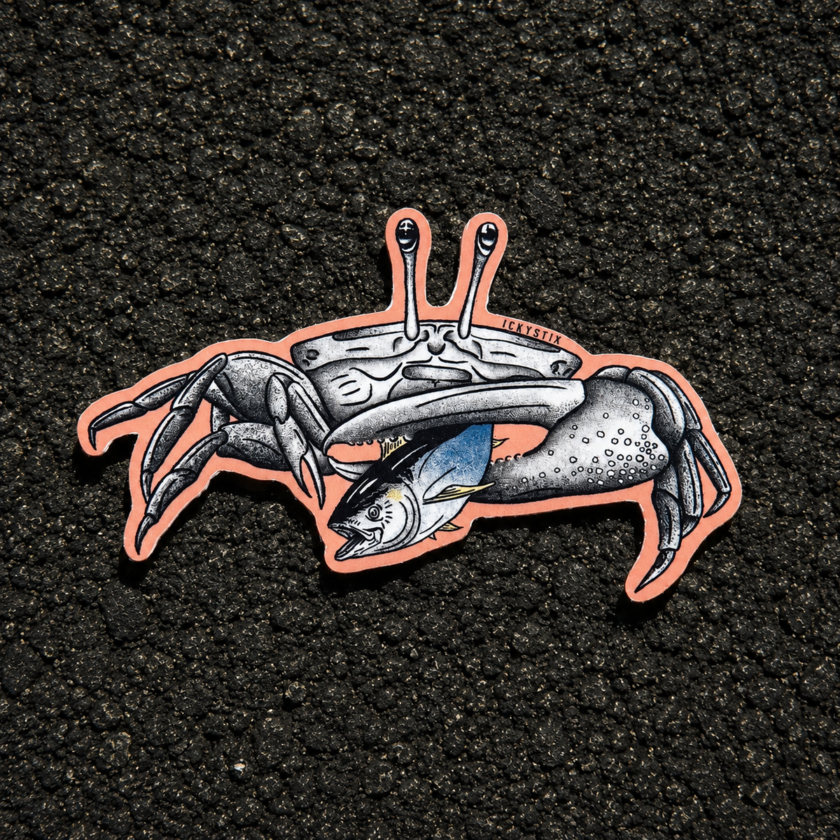 CRAB CHAOS COLLECTION