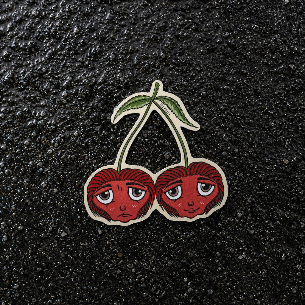 CHERRY CHAPS