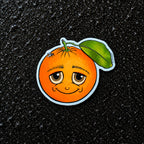 QUIET ORANGE