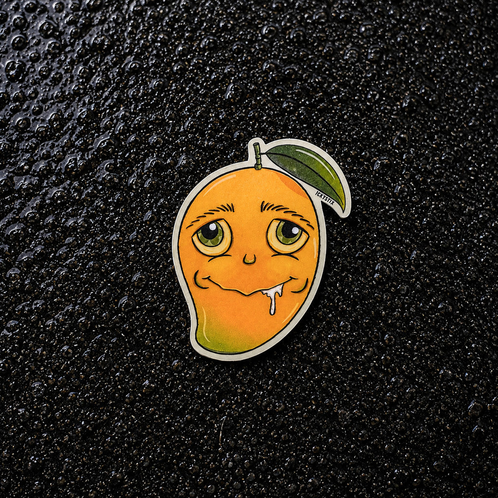 MESSY MANGO
