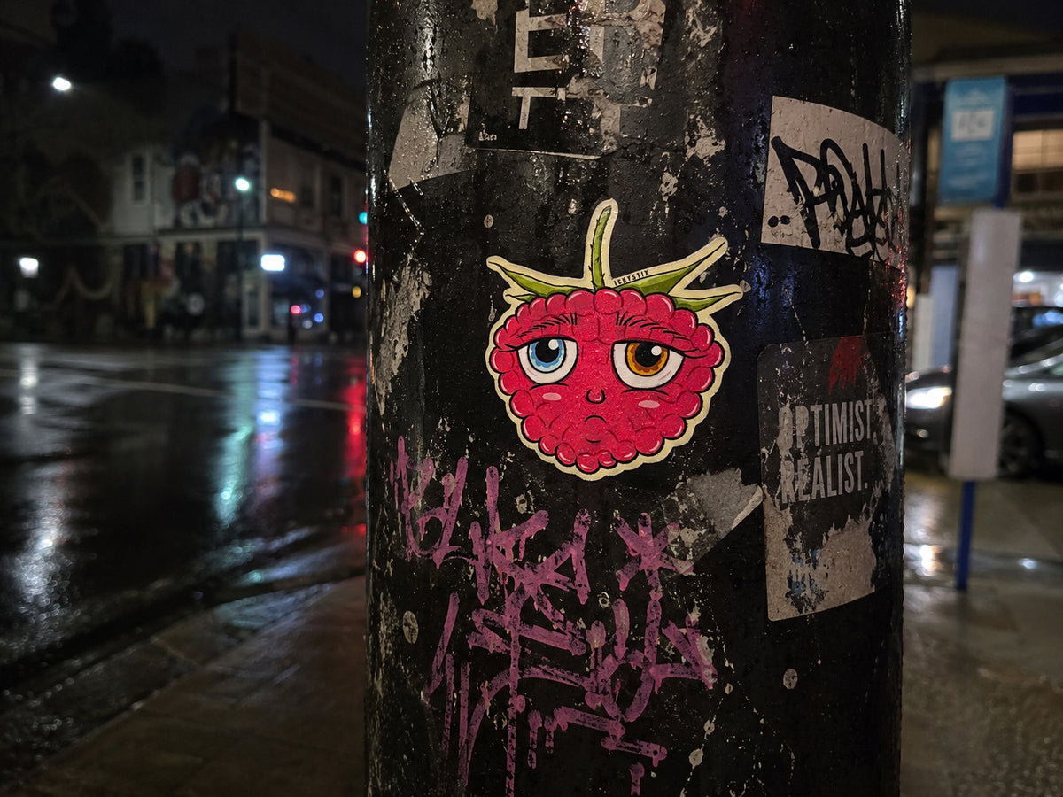 RASPBERRY PRINCESS