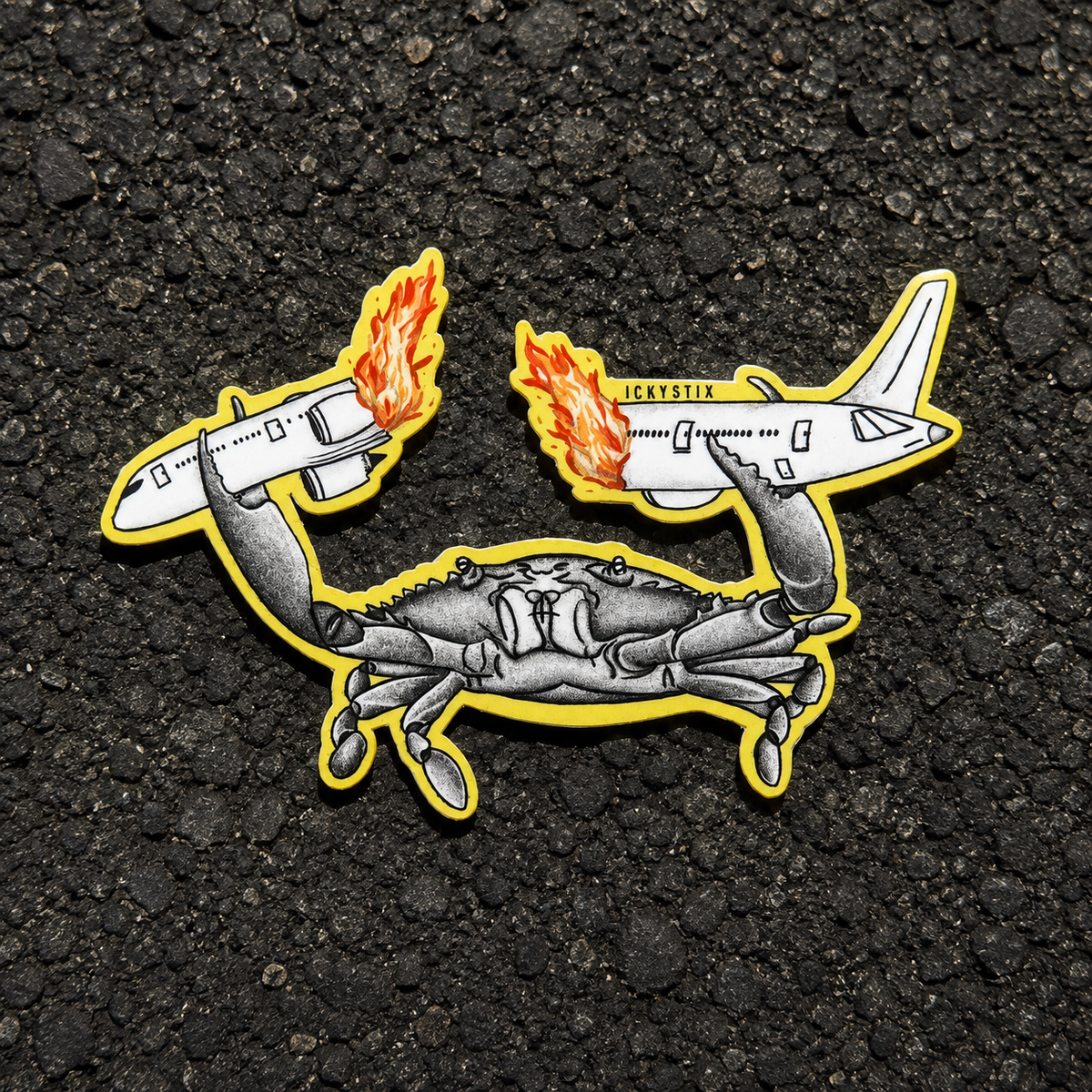 CRAB CHAOS COLLECTION