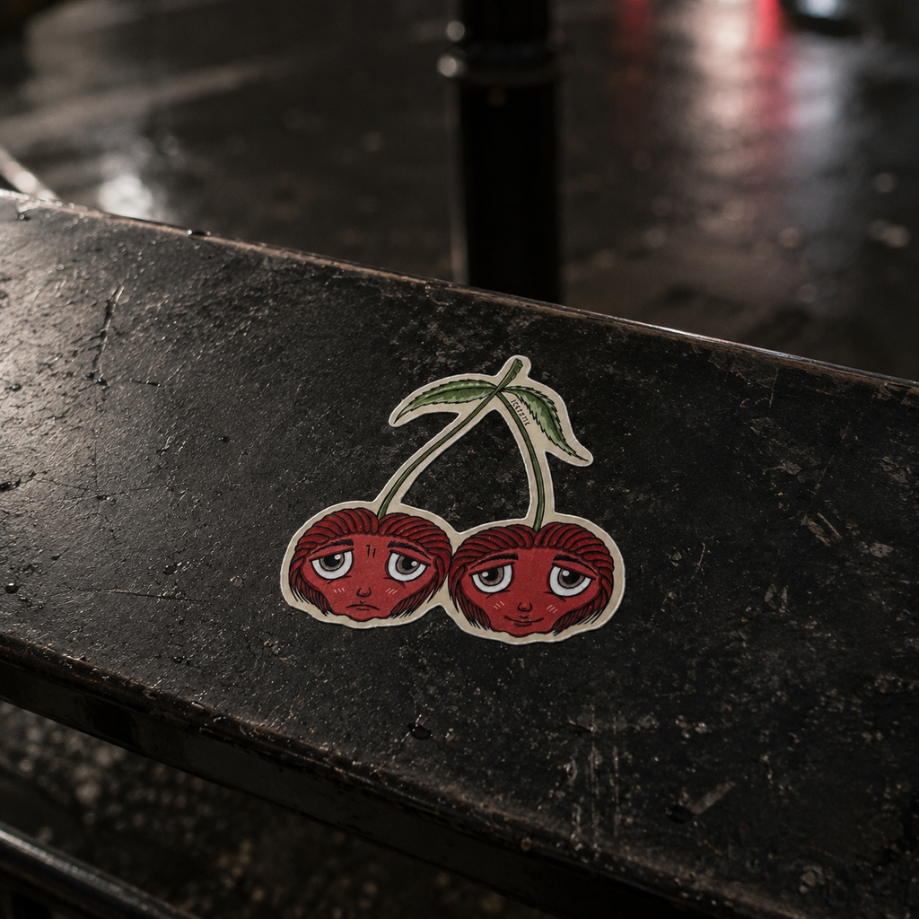 CHERRY CHAPS