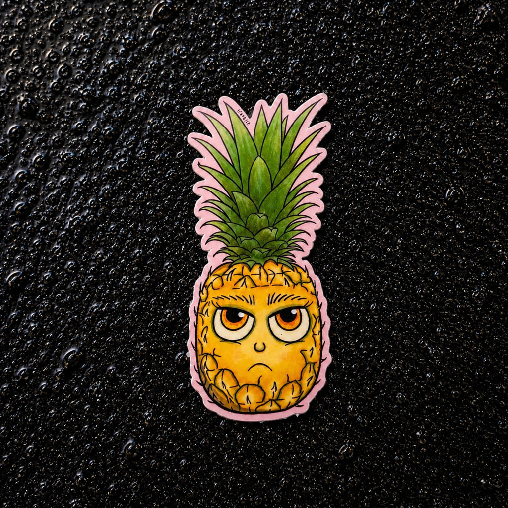 POUTY PINEAPPLE